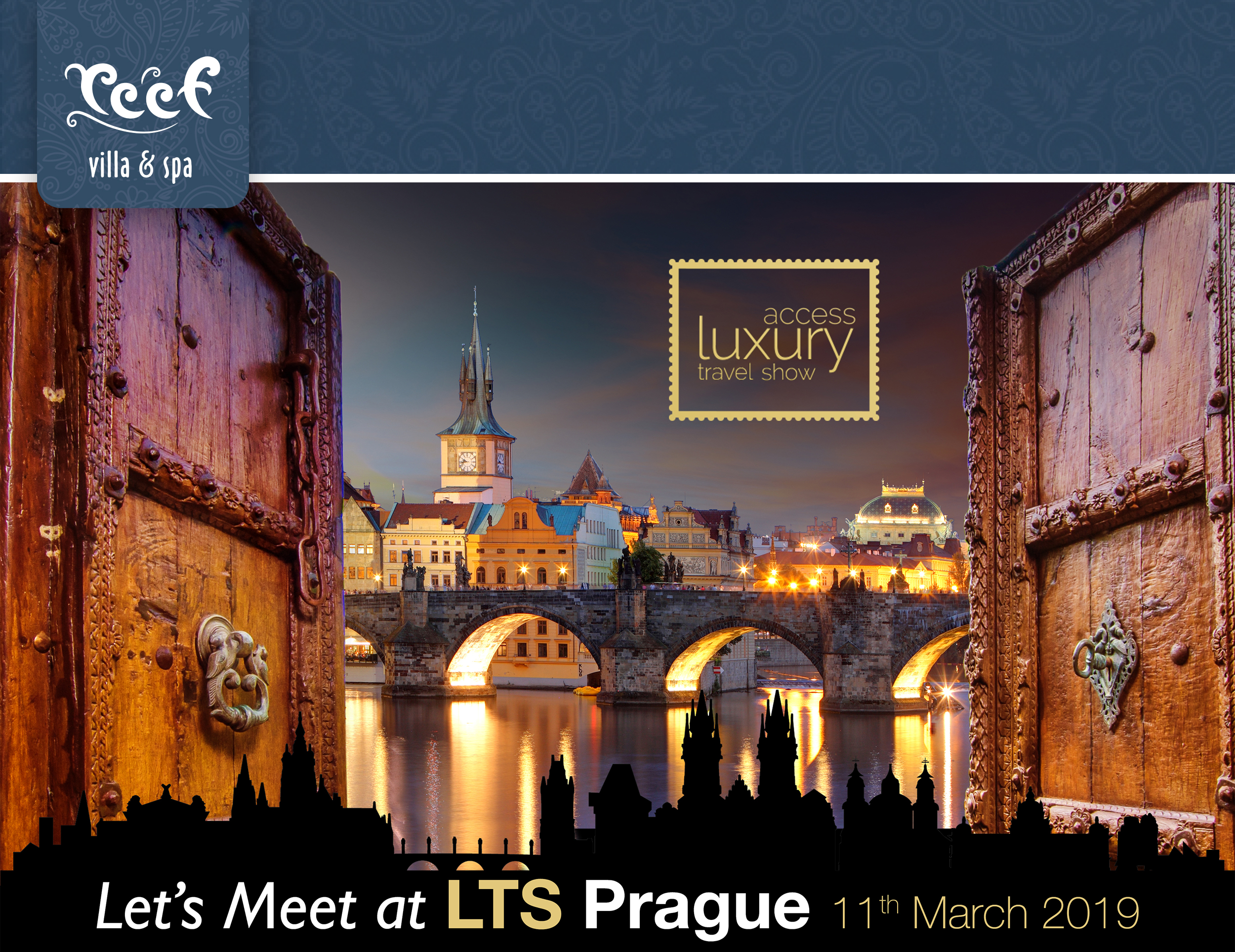 Lets Meet at Prague