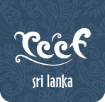 Reef Sri Lanka website logo