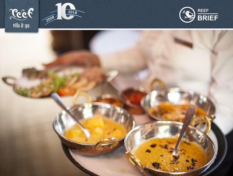 Curry for Breakfast?