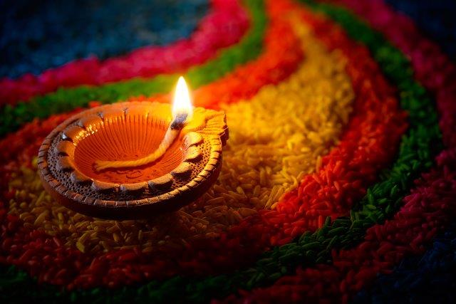 Happy Diwali from Reef Villa & Spa