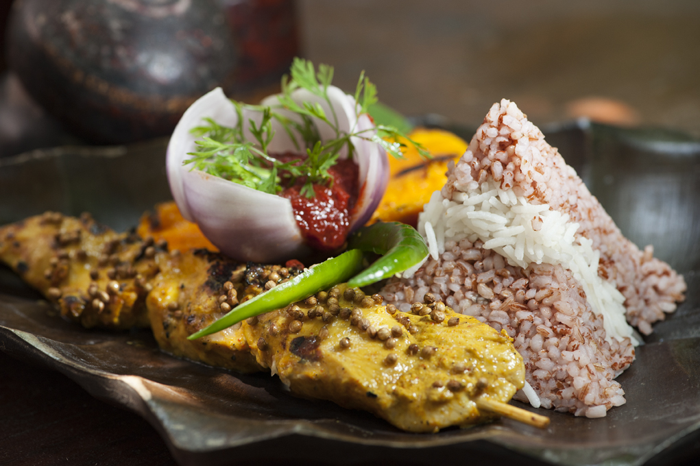 Reef Villa & Spa,  has thrown open their doors to the public of their Summer Breeze, coastal cuisine, restaurant 