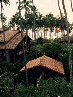 Sunset @ Reef Villa & Spa 