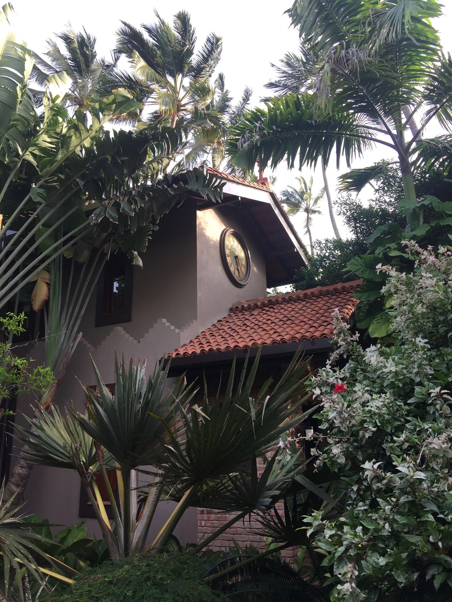 Westminster Chimes at Reef Villa & Spa